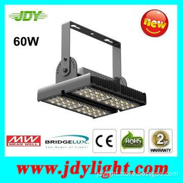 45mil BridgeLux 60W Outdoor LED Tunnel Flood Light